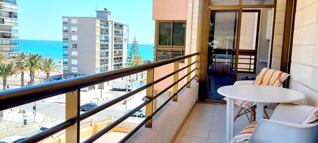 Apartament Playa Arenales Apartment Arenales del Sol Exterior foto