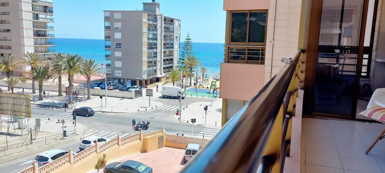 Apartament Playa Arenales Apartment Arenales del Sol Exterior foto