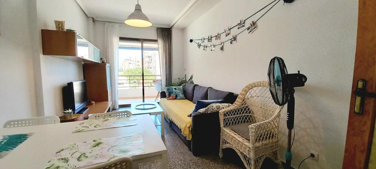 Apartament Playa Arenales Apartment Arenales del Sol Exterior foto