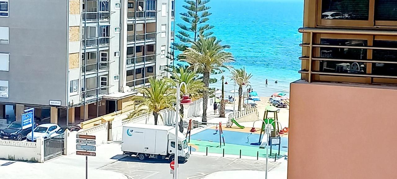 Apartament Playa Arenales Apartment Arenales del Sol Exterior foto