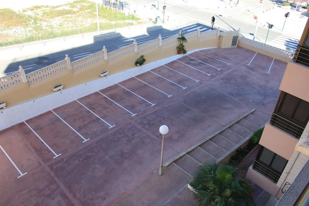 Apartament Playa Arenales Apartment Arenales del Sol Exterior foto