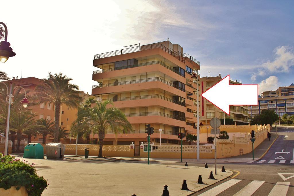 Apartament Playa Arenales Apartment Arenales del Sol Cameră foto