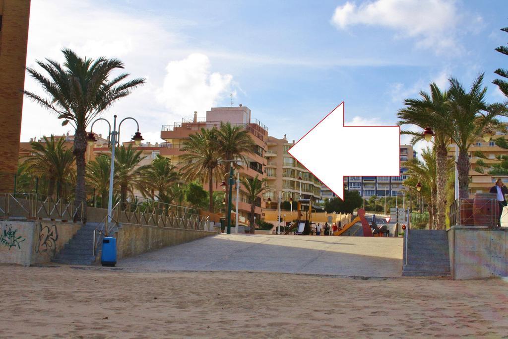 Apartament Playa Arenales Apartment Arenales del Sol Cameră foto
