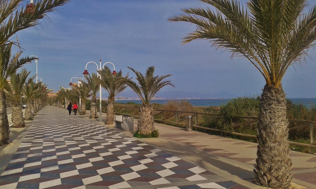 Apartament Playa Arenales Apartment Arenales del Sol Exterior foto