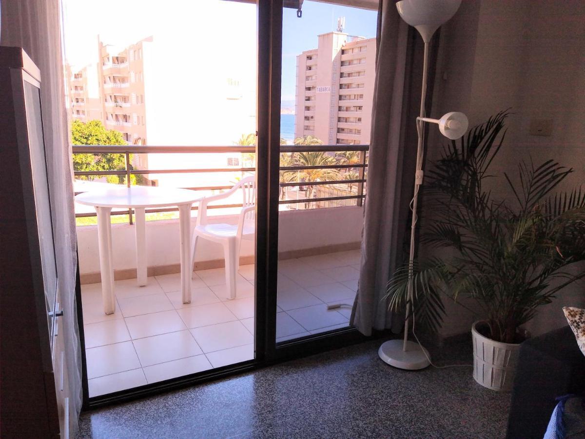 Apartament Playa Arenales Apartment Arenales del Sol Exterior foto